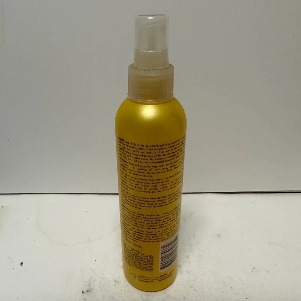 Mastey Regide Mega Hold Spritz 8 OZ HTF